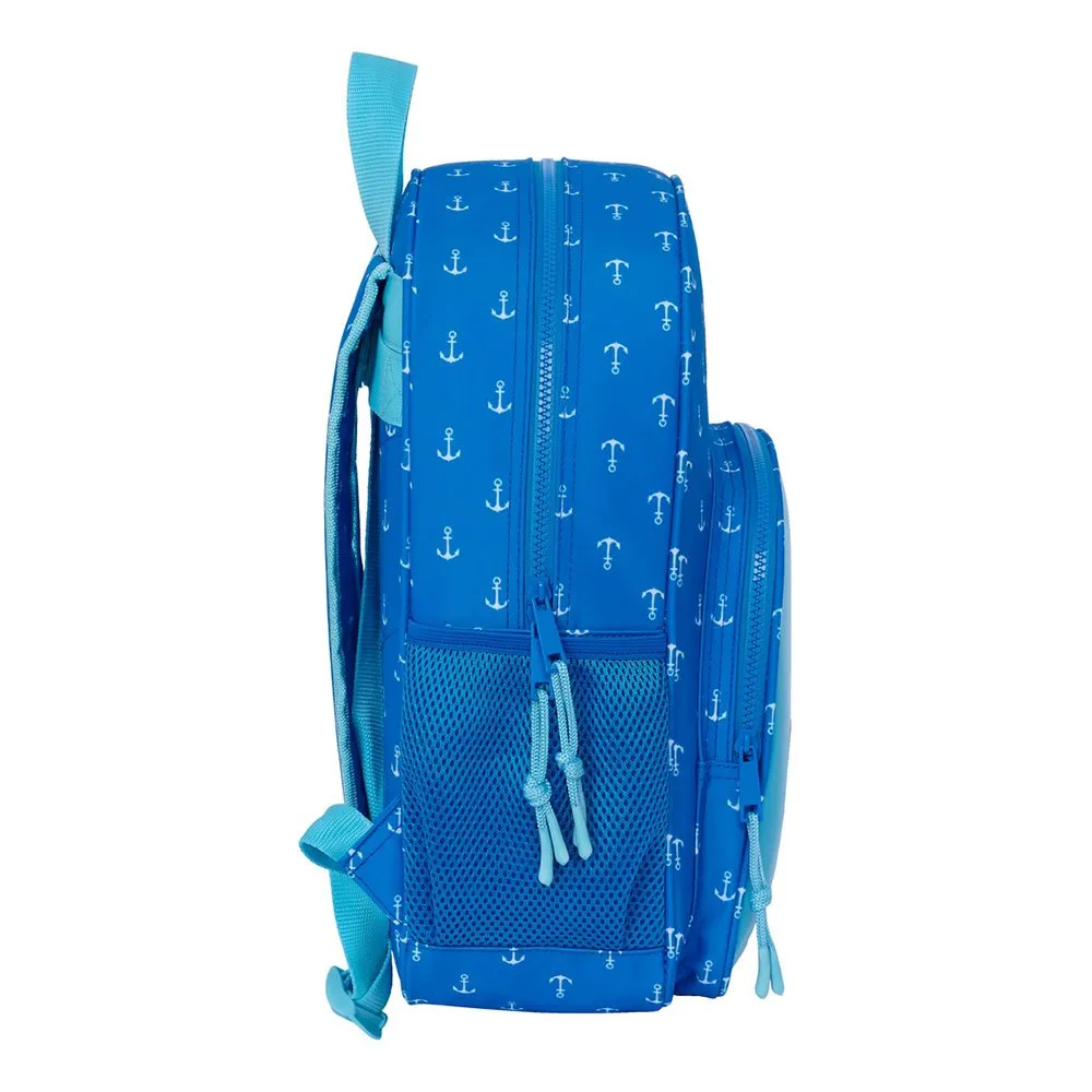 Safta 622408640 Donald Infantil 15l 27x33x10 Cm Ryggsekk Safta 622408640 Donald Infantil 15l 27x33x10 Cm Ryggsekk