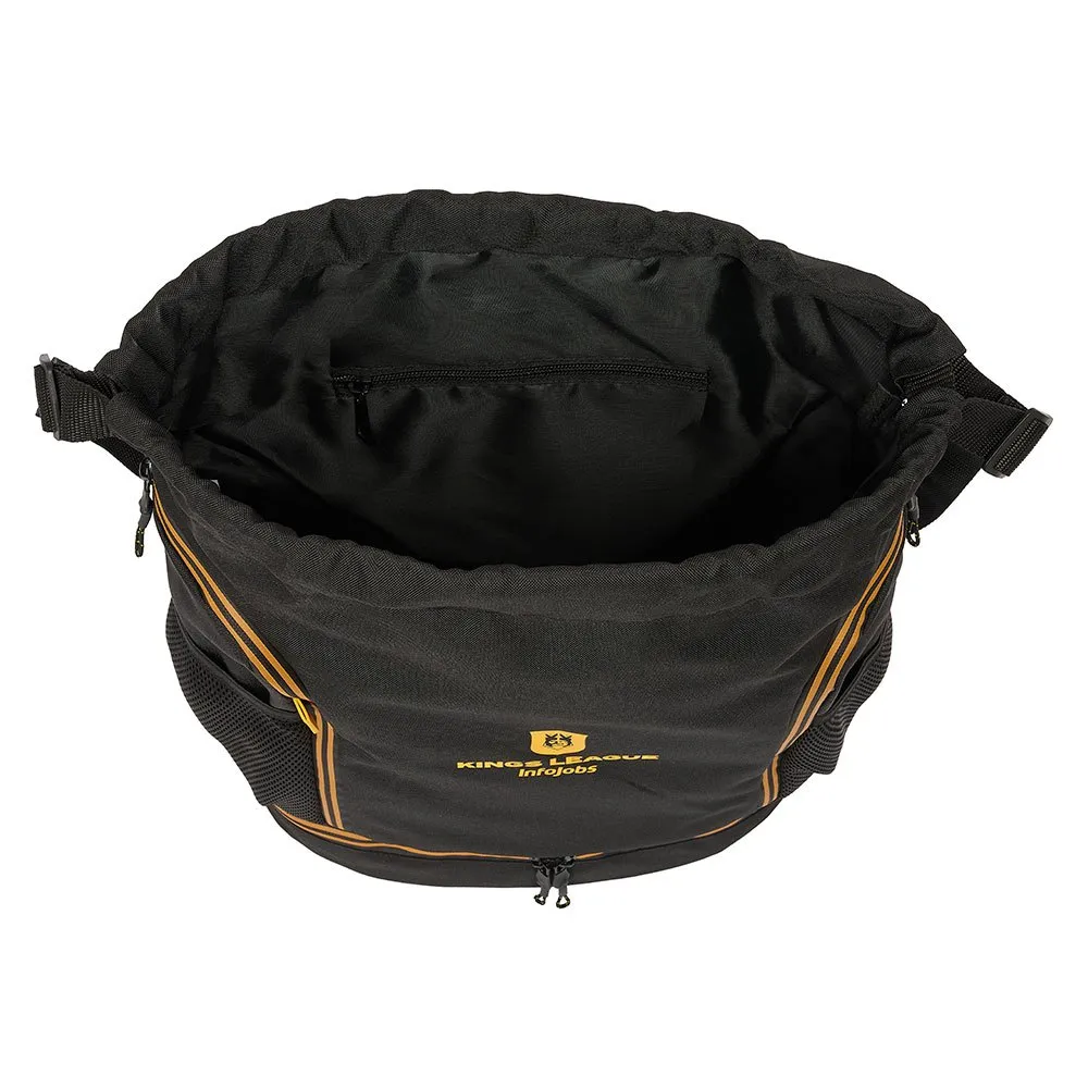 Safta 622430774 Kings League 20.80l 32x43x14 Cm Ryggsekk Safta 622430774 Kings League 20.80l 32x43x14 Cm Ryggsekk