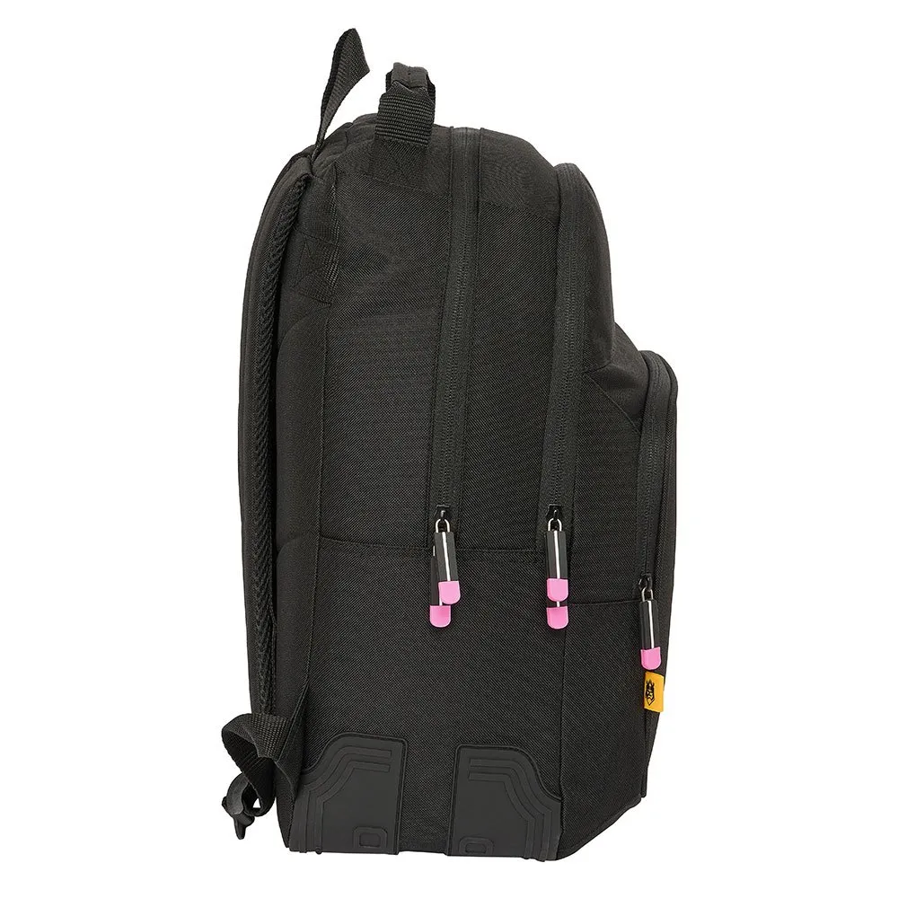 Safta 622432773 Kings League Porcinos 20l 32x43x14 Cm Ryggsekk, Multicolor Safta 622432773 Kings League Porcinos 20l 32x43x14 Cm Ryggsekk, Multicolor