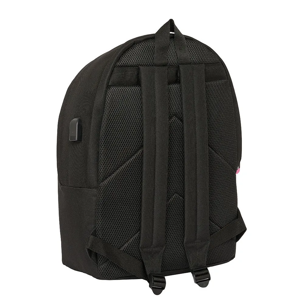 Safta 622432820 Kings League Porcinos 15.6´´ 24.55l 32x43x14 Cm Ryggsekk, Multicolor