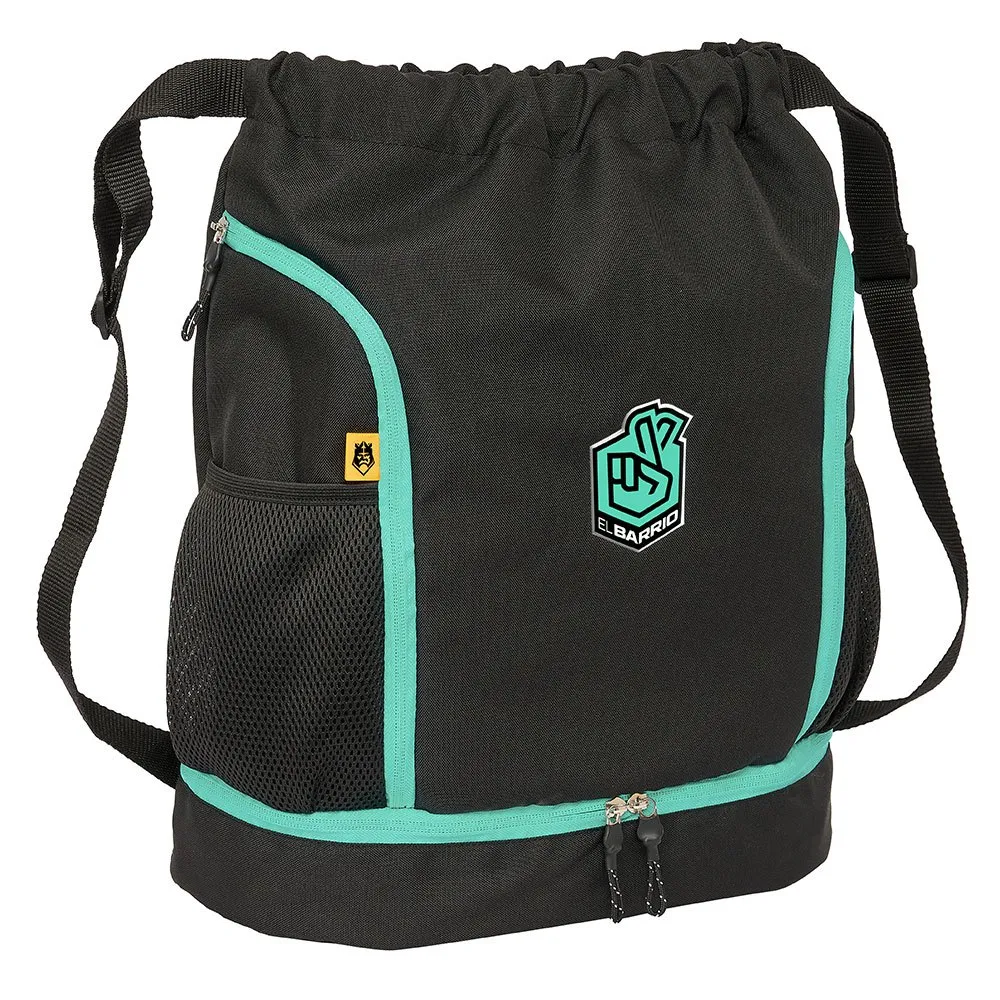 Safta 622433197 Kings League El Barrio 21.93l 32x43x14 Cm Ryggsekk Safta 622433197 Kings League El Barrio 21.93l 32x43x14 Cm Ryggsekk