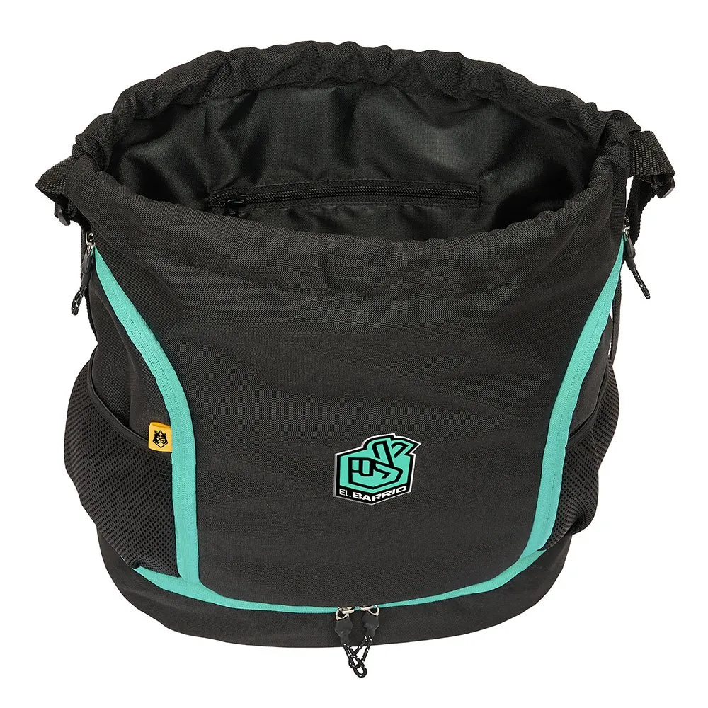Safta 622433197 Kings League El Barrio 21.93l 32x43x14 Cm Ryggsekk Safta 622433197 Kings League El Barrio 21.93l 32x43x14 Cm Ryggsekk
