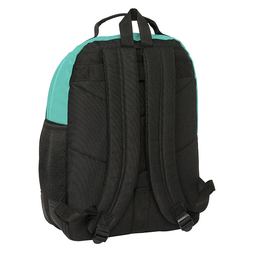 Safta 622433773 Kings League El Barrio 20l 32x43x14 Cm Ryggsekk, Multicolor Safta 622433773 Kings League El Barrio 20l 32x43x14 Cm Ryggsekk, Multicolor
