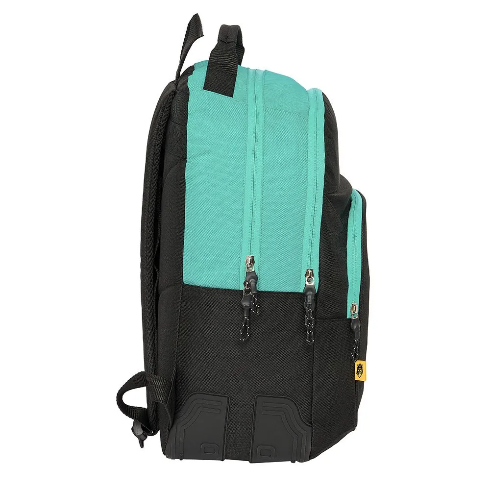 Safta 622433773 Kings League El Barrio 20l 32x43x14 Cm Ryggsekk, Multicolor Safta 622433773 Kings League El Barrio 20l 32x43x14 Cm Ryggsekk, Multicolor