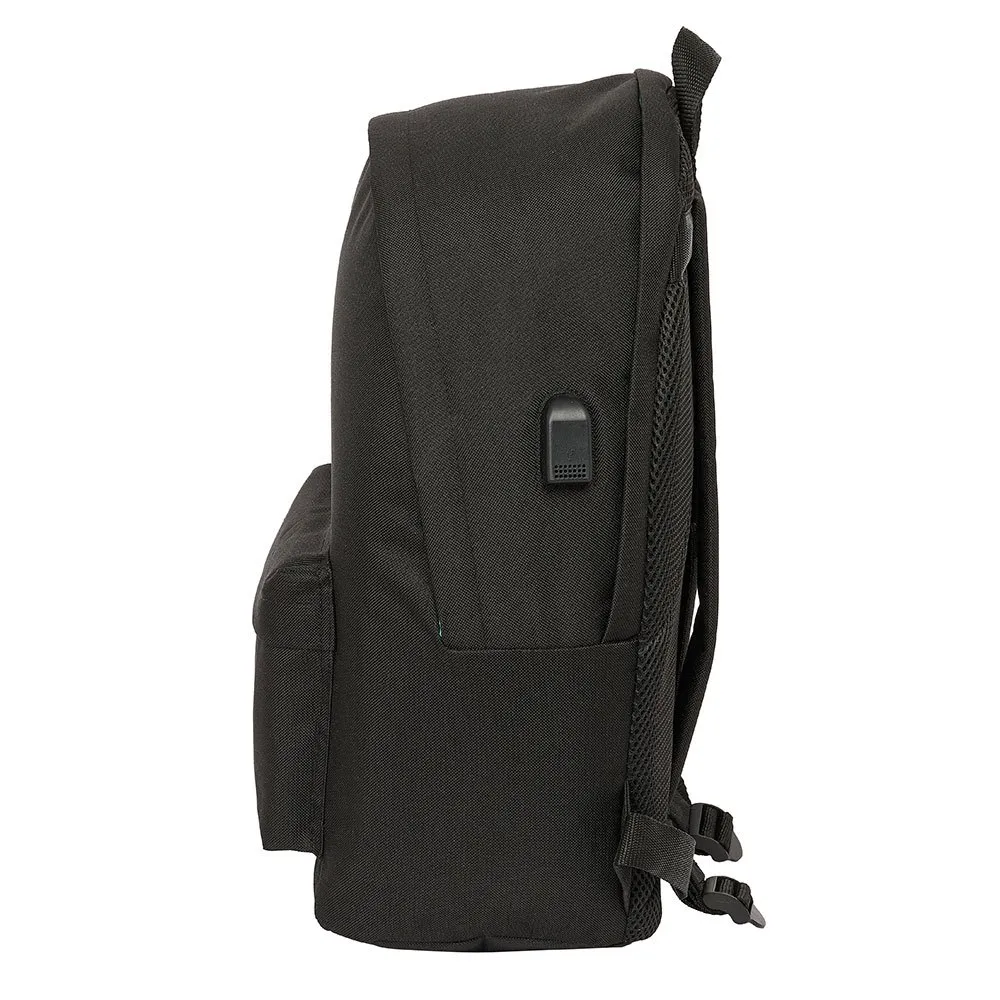 Safta 622433820 Kings League El Barrio 15.6´´ 24.55l 32x43x14 Cm Ryggsekk, Multicolor