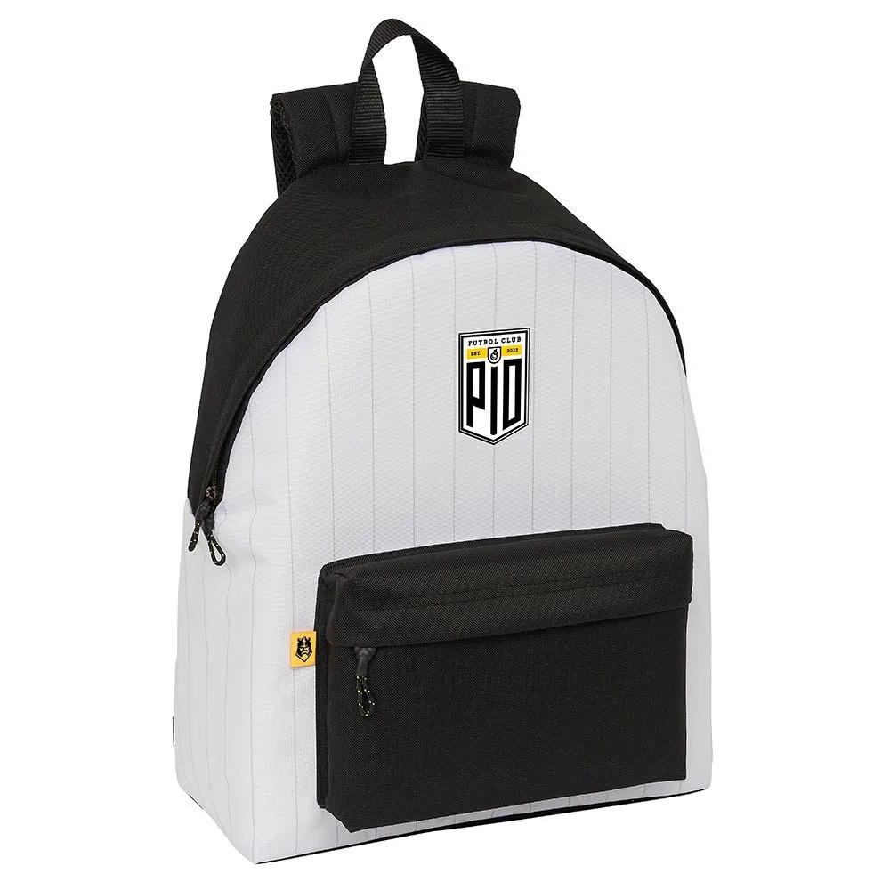 Safta 622434774 Kings League Pío 20.80l 32x43x14 Cm Ryggsekk, Multicolor Safta 622434774 Kings League Pío 20.80l 32x43x14 Cm Ryggsekk, Multicolor