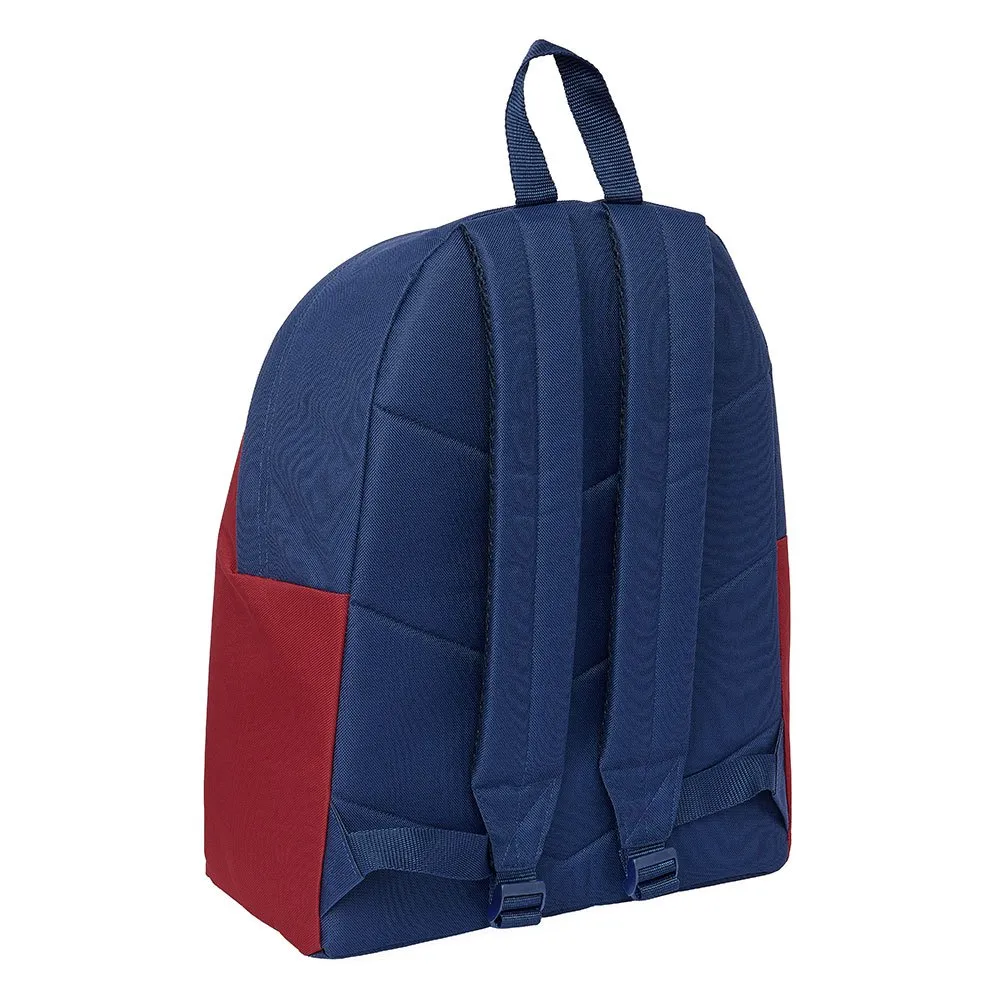 Safta 622436774 Kings League Jijantes Fc 20.80l 32x43x14 Cm Ryggsekk, Multicolor