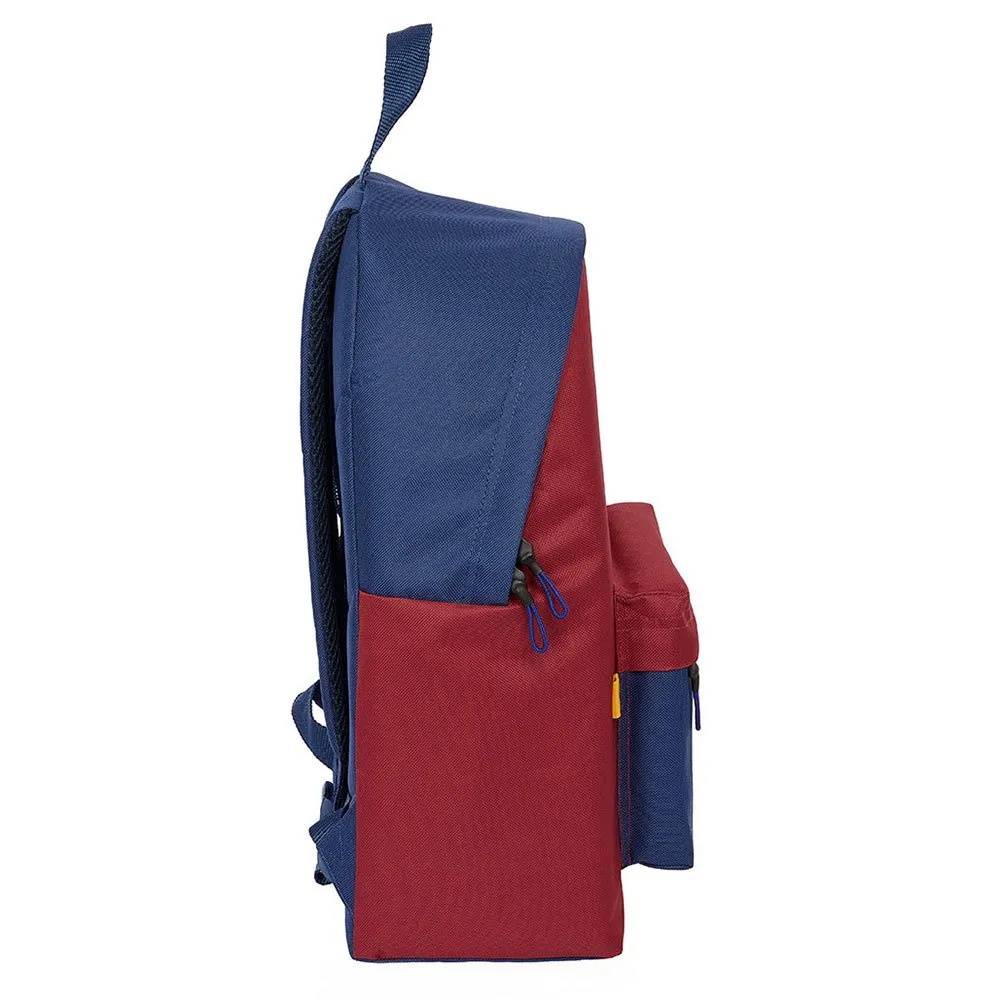 Safta 622436774 Kings League Jijantes Fc 20.80l 32x43x14 Cm Ryggsekk, Multicolor