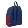 Safta 622436774 Kings League Jijantes Fc 20.80l 32x43x14 Cm Ryggsekk, Multicolor