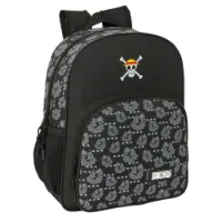 Safta 622506640 One Piece Pirates 21l 2x42x15 Cm Ryggsekk
