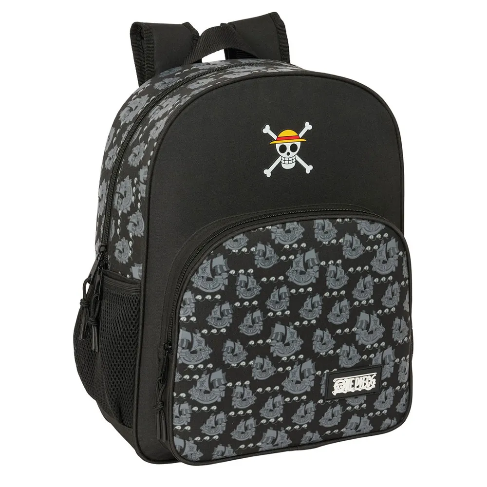 Safta 622506640 One Piece Pirates 21l 2x42x15 Cm Ryggsekk