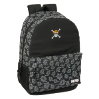 Safta 622506758 One Piece Pirates 21l 2x42x15 Cm Ryggsekk Safta 622506758 One Piece Pirates 21l 2x42x15 Cm Ryggsekk