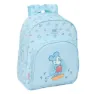 Safta 622525609 Mickey Mouse Baby 9.50l 32x43x14 Cm Ryggsekk