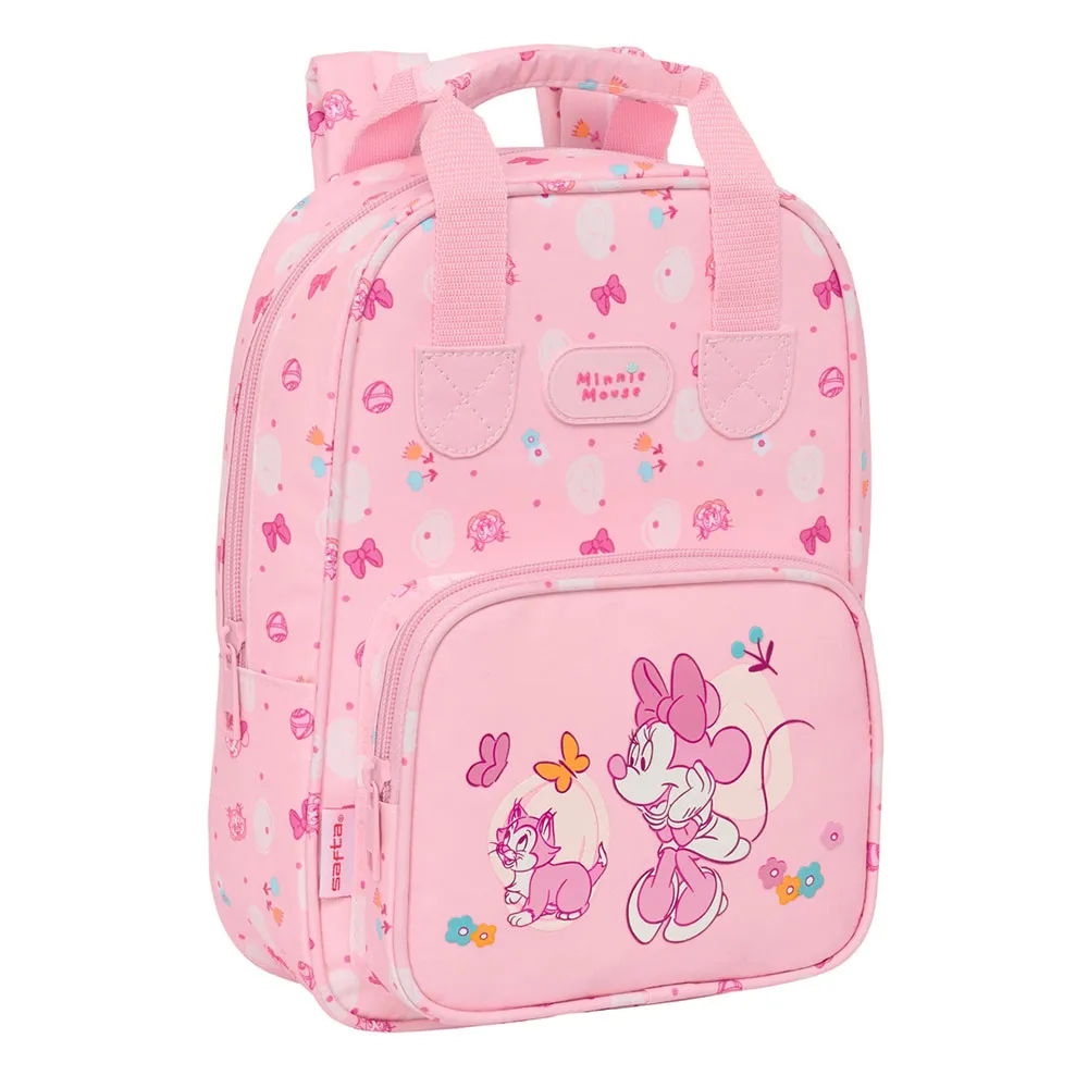 Safta 622528765 Minnie Mouse Baby 4.5l 32x43x14 Cm Ryggsekk