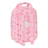Safta 622528765 Minnie Mouse Baby 4.5l 32x43x14 Cm Ryggsekk