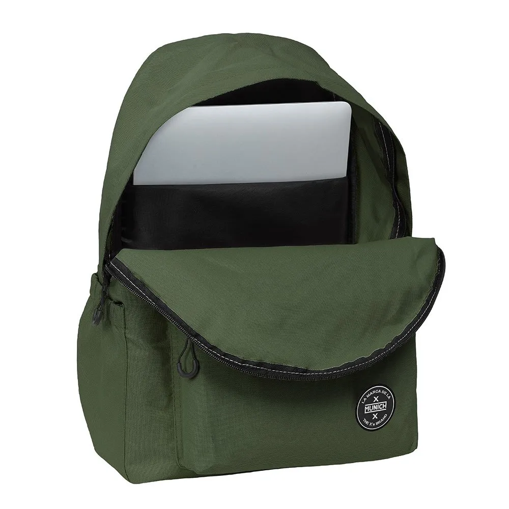 Safta 632486775 Munich Teen 14.1´´ 17.30l 31x41x17.5 Cm Ryggsekk Safta 632486775 Munich Teen 14.1´´ 17.30l 31x41x17.5 Cm Ryggsekk