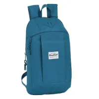 Safta 642049821 Mini Blackfit8 8.50l 32x44x14 Cm Ryggsekk Safta 642049821 Mini Blackfit8 8.50l 32x44x14 Cm Ryggsekk