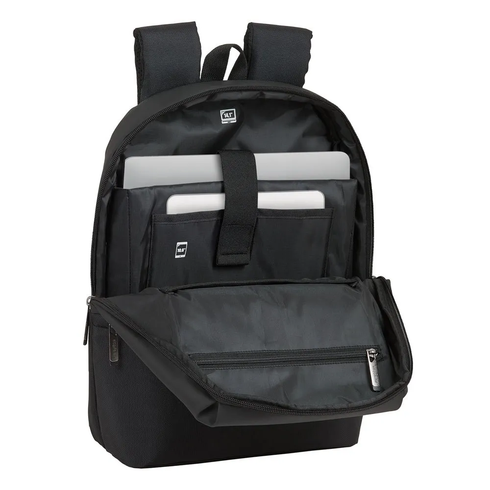 Safta 642100891 Business 14.1´´ 15.55l 32x42x15 Cm Ryggsekk, Multicolor Safta 642100891 Business 14.1´´ 15.55l 32x42x15 Cm Ryggsekk, Multicolor