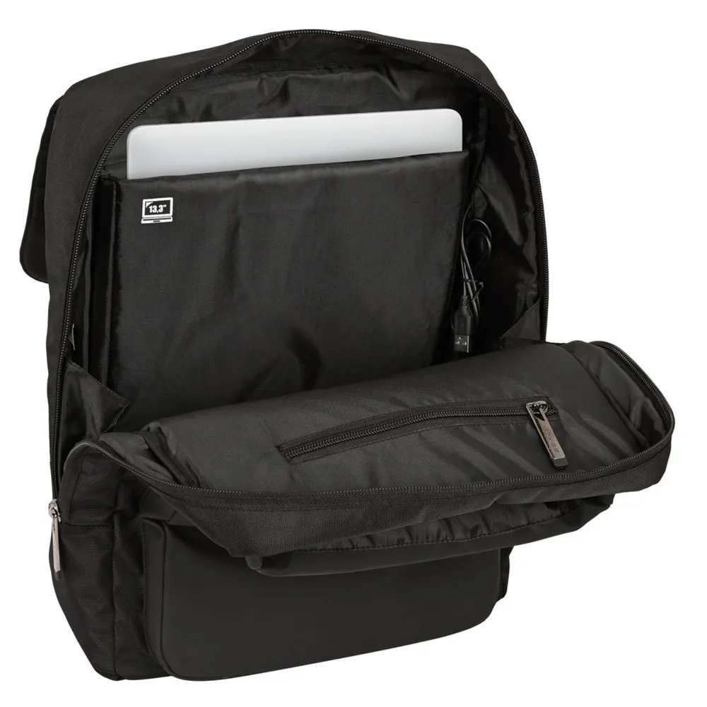 Safta 642200437 Business 32l 32x44x14 Cm Ryggsekk