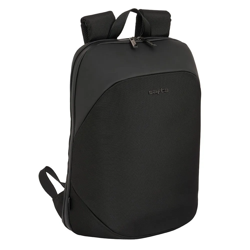 Safta 642200506 Business With Weight Reduction System 20.10l 31x41x17.5 Cm Ryggsekk, Black