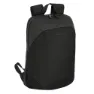 Safta 642200506 Business With Weight Reduction System 20.10l 31x41x17.5 Cm Ryggsekk, Black