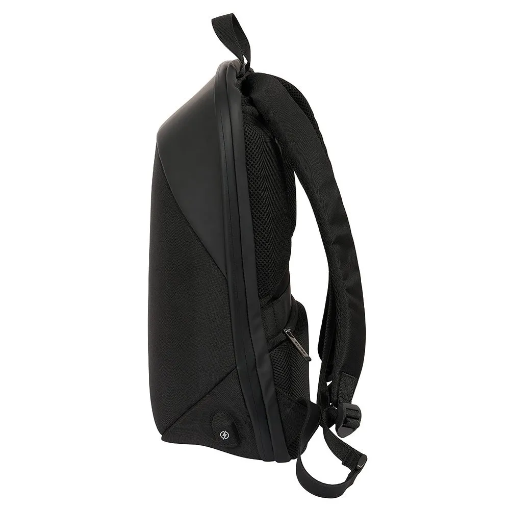 Safta 642200506 Business With Weight Reduction System 20.10l 31x41x17.5 Cm Ryggsekk, Black