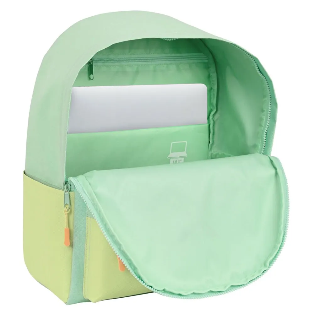 Safta 642222902 Munich Sunset 16l 32x44x14 Cm Ryggsekk, Multicolor Safta 642222902 Munich Sunset 16l 32x44x14 Cm Ryggsekk, Multicolor