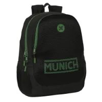Safta 642310665 Munich Caviar 15l 32x42x15 Cm Ryggsekk