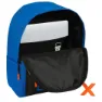 Safta 642311902 Munich Submarine 14.1´´ 19.85l 30x46x14 Cm Ryggsekk, Multicolor