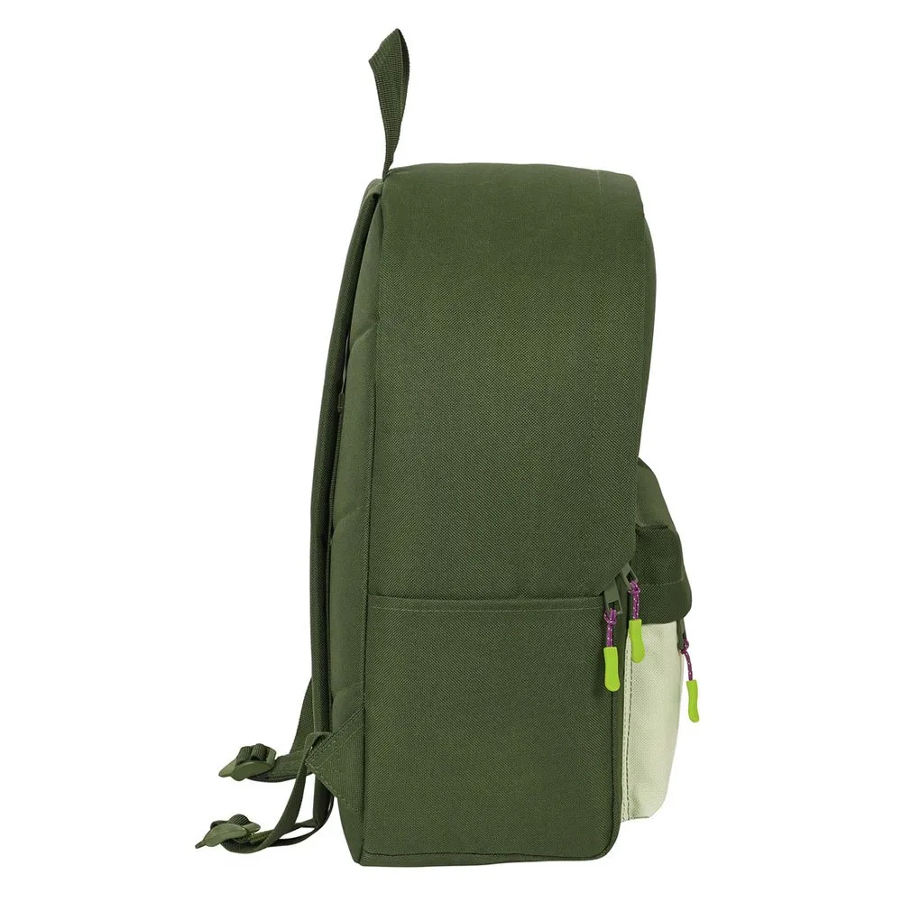 Safta 642312902 14.1´´ Munich Bright 19.85l 32x42x15 Cm Ryggsekk, Khaki Safta 642312902 14.1´´ Munich Bright 19.85l 32x42x15 Cm Ryggsekk, Khaki