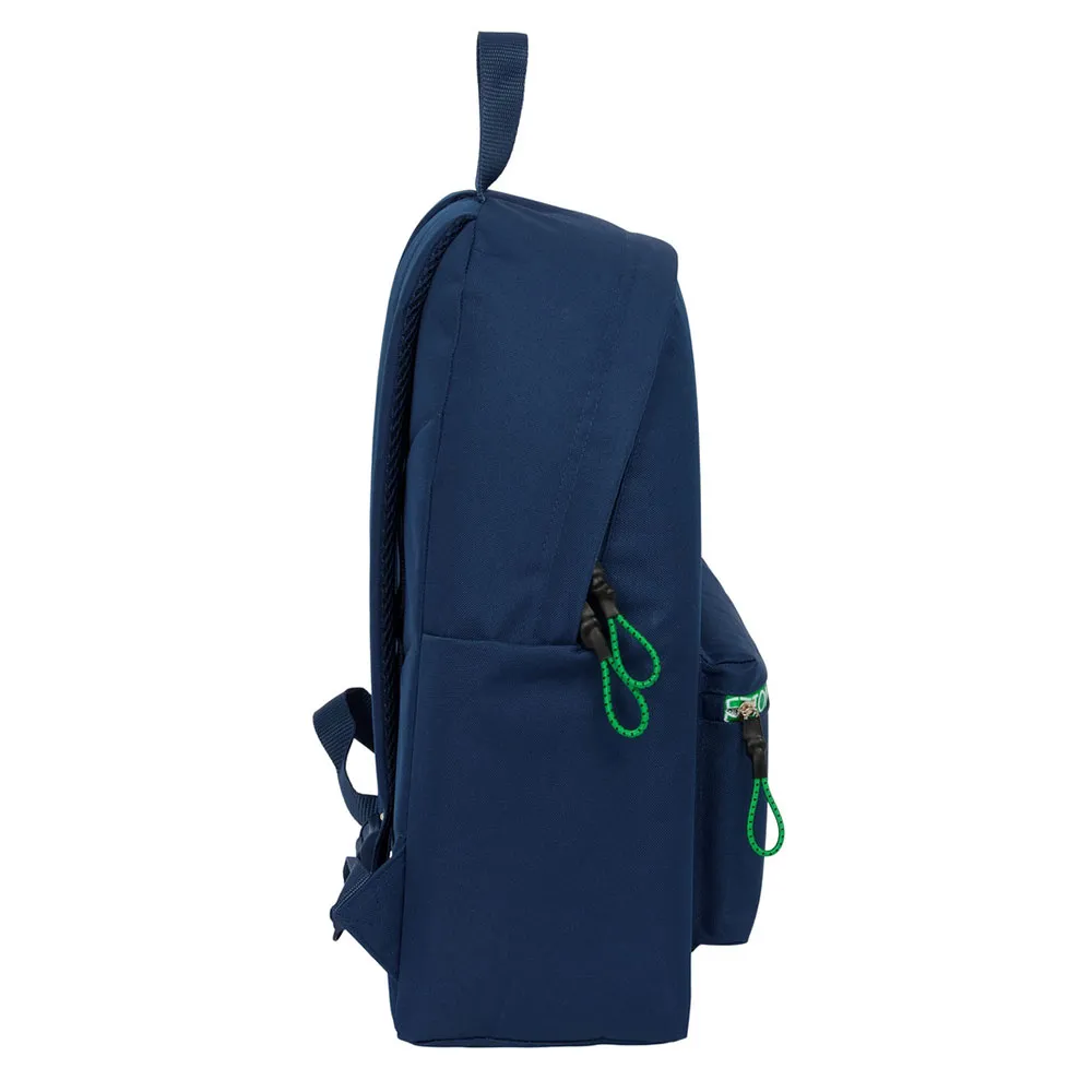 Safta 642317774 Benetton 18l 27x33x10 Cm Ryggsekk Safta 642317774 Benetton 18l 27x33x10 Cm Ryggsekk