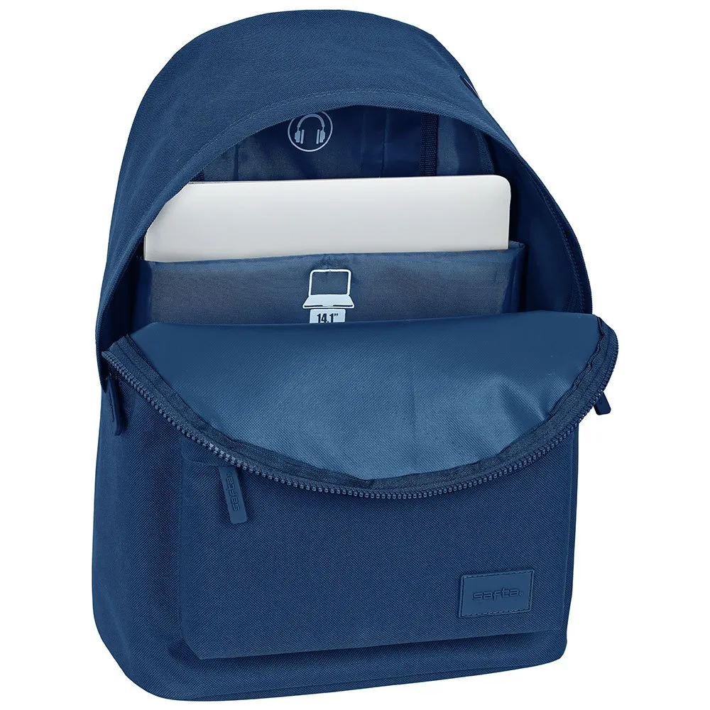 Safta 642333819 Basic 14.1´´ 20l 32x43x14 Cm Ryggsekk Safta 642333819 Basic 14.1´´ 20l 32x43x14 Cm Ryggsekk