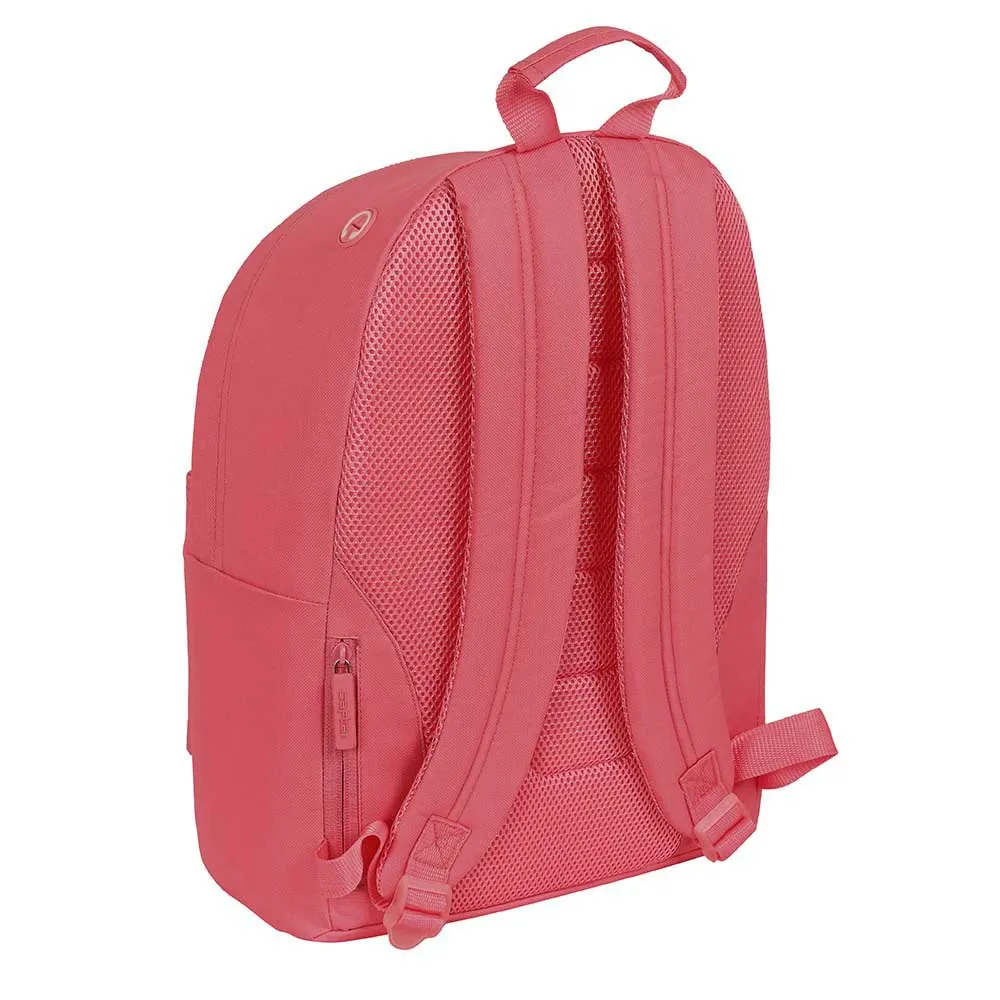 Safta 642338819 Basic Marsala 14.1´´ 20l 32x43x14 Cm Ryggsekk, Multicolor Safta 642338819 Basic Marsala 14.1´´ 20l 32x43x14 Cm Ryggsekk, Multicolor