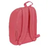 Safta 642338819 Basic Marsala 14.1´´ 20l 32x43x14 Cm Ryggsekk, Multicolor