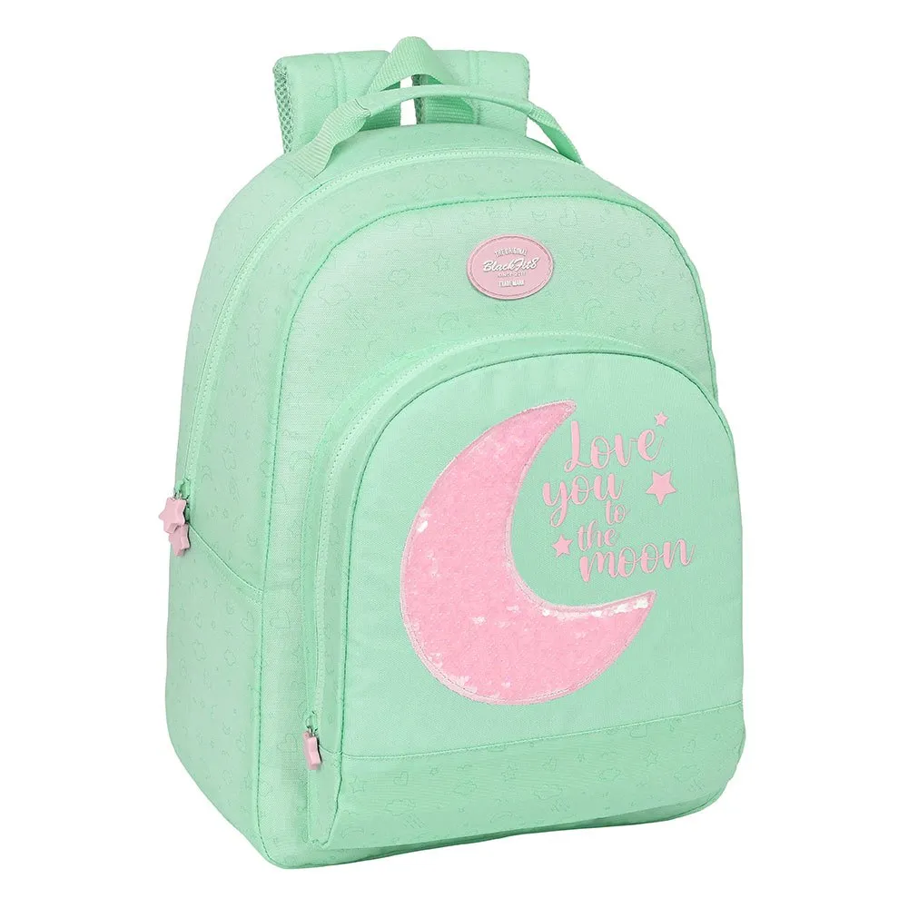 Safta 642340305 Blackfit8 Moon 20.10l 31x41x17.5 Cm Ryggsekk, Multicolor Safta 642340305 Blackfit8 Moon 20.10l 31x41x17.5 Cm Ryggsekk, Multicolor