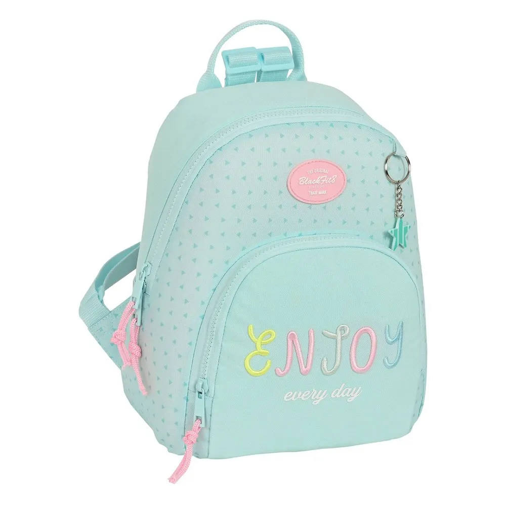 Safta 642344846 Mini Blackfit8 Enjoy 9.75l 22x39x10 Cm Ryggsekk, Multicolor Safta 642344846 Mini Blackfit8 Enjoy 9.75l 22x39x10 Cm Ryggsekk, Multicolor