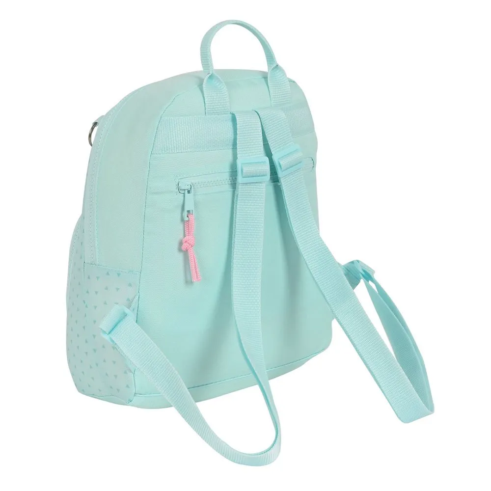 Safta 642344846 Mini Blackfit8 Enjoy 9.75l 22x39x10 Cm Ryggsekk, Multicolor Safta 642344846 Mini Blackfit8 Enjoy 9.75l 22x39x10 Cm Ryggsekk, Multicolor