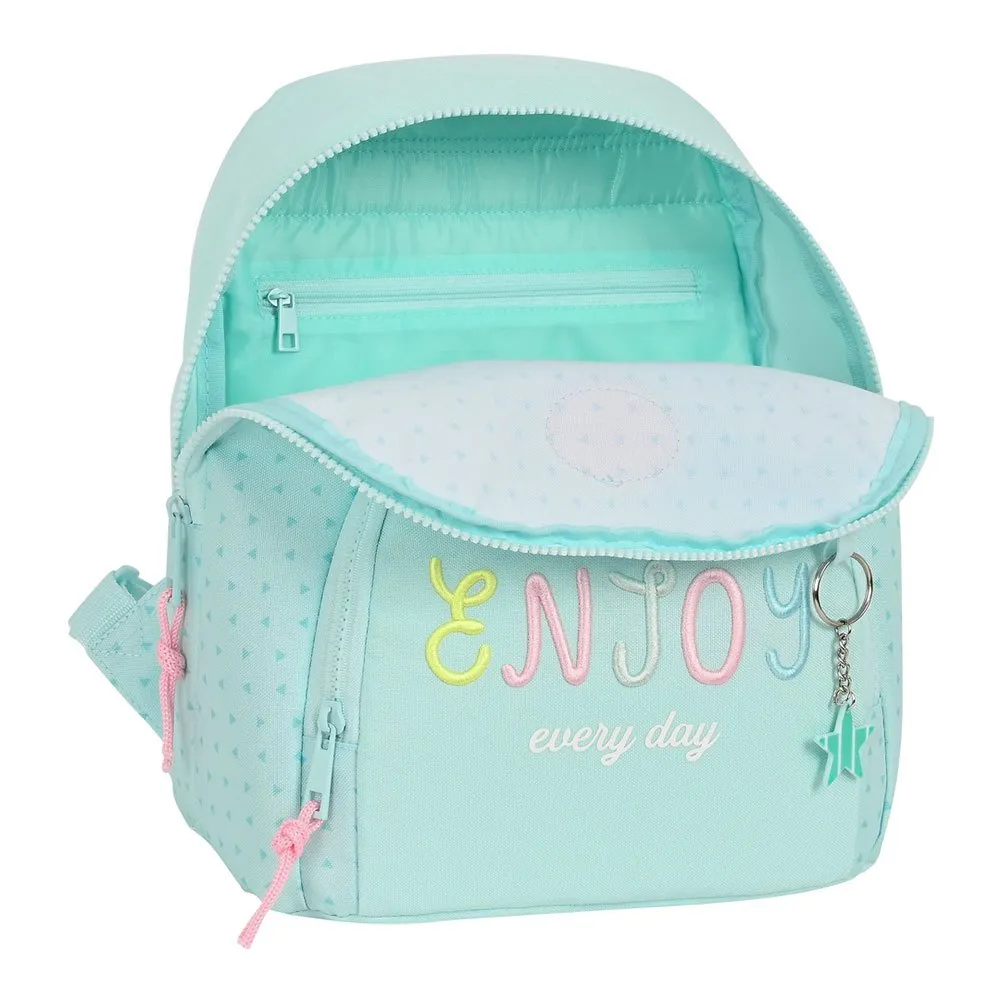 Safta 642344846 Mini Blackfit8 Enjoy 9.75l 22x39x10 Cm Ryggsekk, Multicolor Safta 642344846 Mini Blackfit8 Enjoy 9.75l 22x39x10 Cm Ryggsekk, Multicolor
