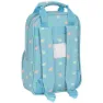 Safta 642390765 Pre -school Elefantes 4.50l 20x10x28 Cm Ryggsekk, Multicolor