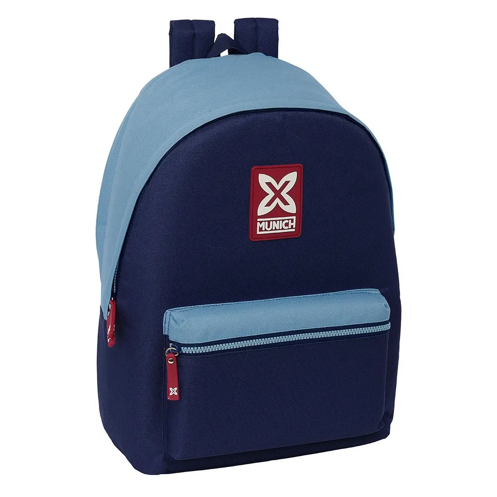 Safta 642410820 Munich 15.6´´ 24.55l 32x42x15 Cm Ryggsekk, Royal Safta 642410820 Munich 15.6´´ 24.55l 32x42x15 Cm Ryggsekk, Royal