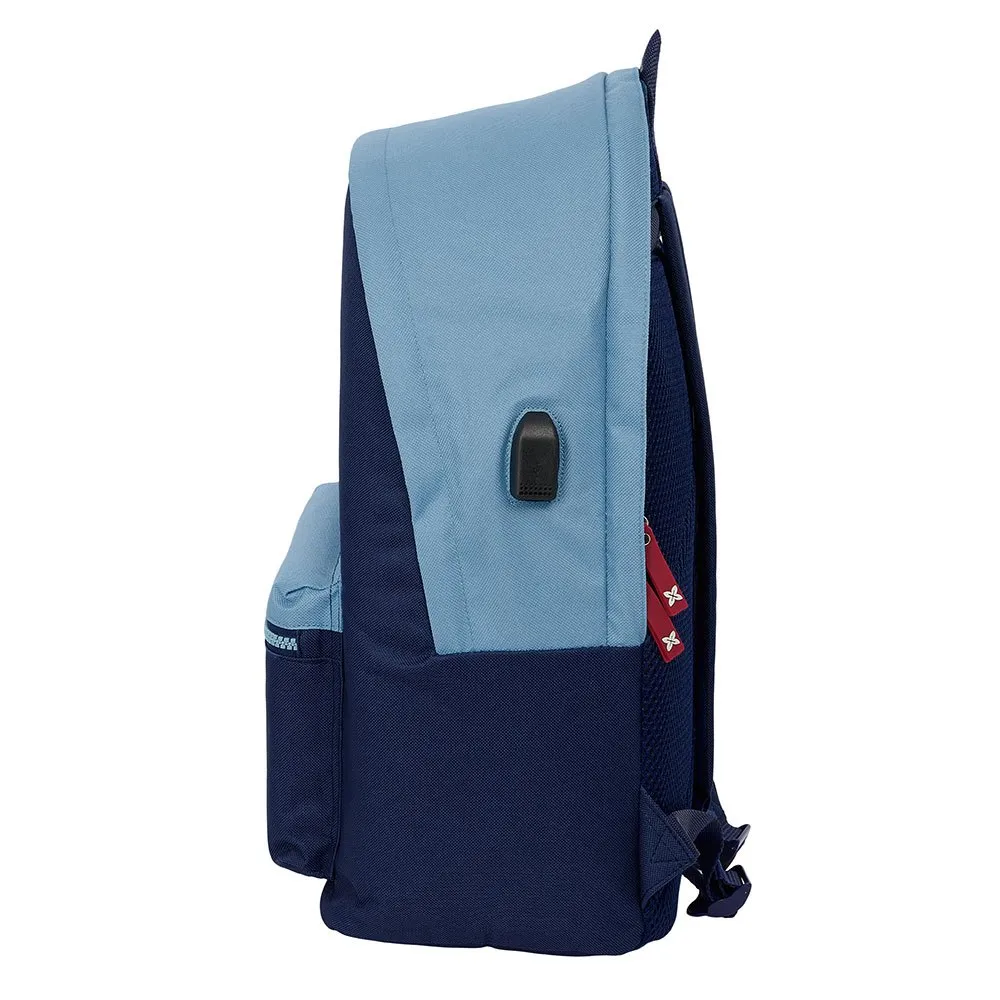 Safta 642410820 Munich 15.6´´ 24.55l 32x42x15 Cm Ryggsekk, Royal Safta 642410820 Munich 15.6´´ 24.55l 32x42x15 Cm Ryggsekk, Royal