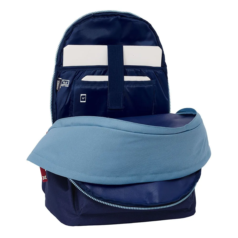 Safta 642410820 Munich 15.6´´ 24.55l 32x42x15 Cm Ryggsekk, Royal Safta 642410820 Munich 15.6´´ 24.55l 32x42x15 Cm Ryggsekk, Royal
