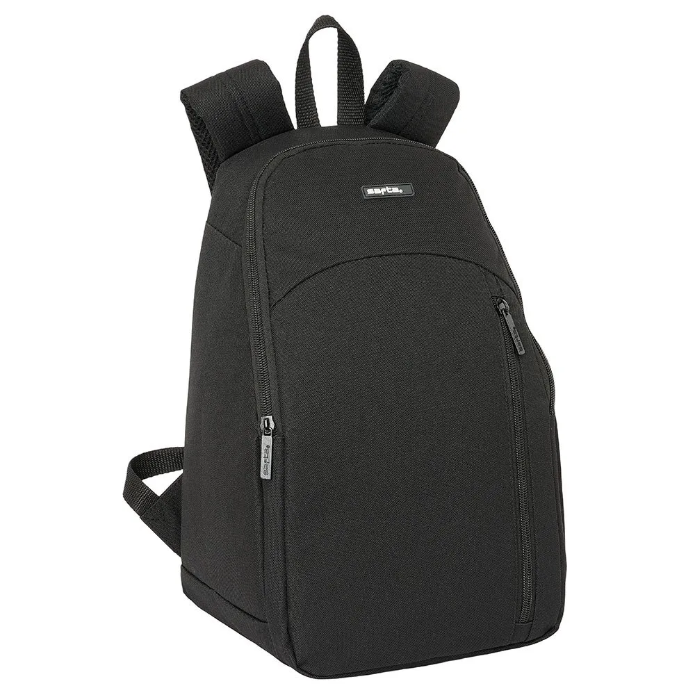 Safta 642430880 Waterproof Cooler 14.50l 32x43x14 Cm Ryggsekk, Black