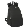 Safta 642430880 Waterproof Cooler 14.50l 32x43x14 Cm Ryggsekk, Black