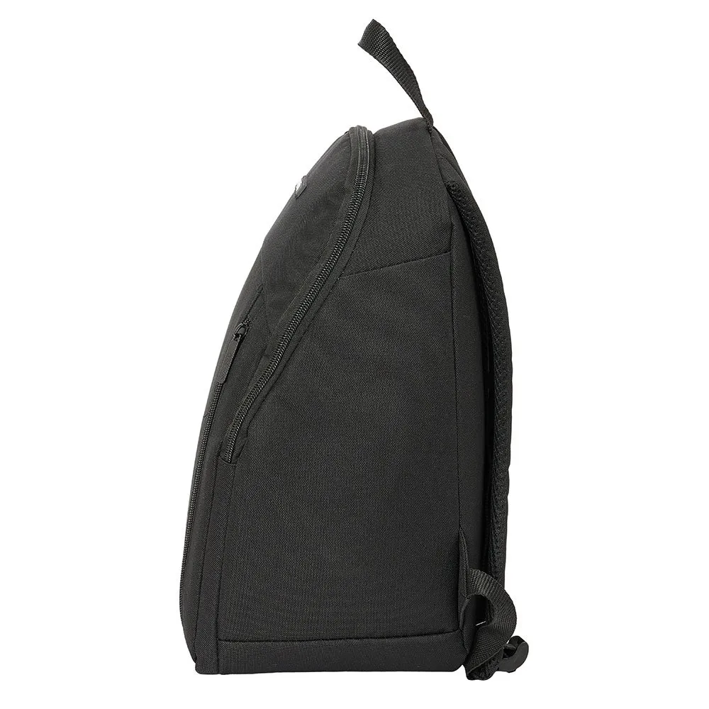 Safta 642430880 Waterproof Cooler 14.50l 32x43x14 Cm Ryggsekk, Black