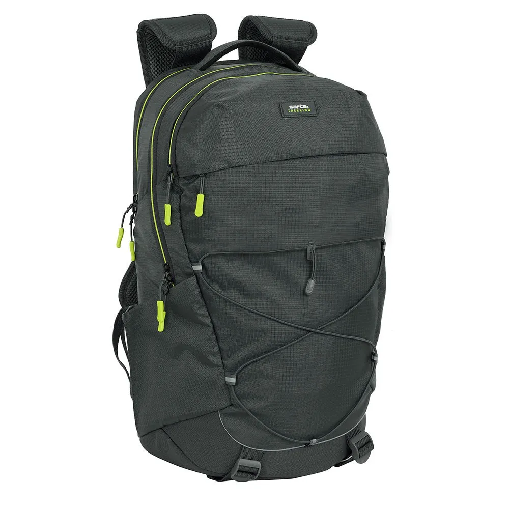 Safta 642431203 Trekking 25l 30x16x52 Cm Ryggsekk, Multicolor Safta 642431203 Trekking 25l 30x16x52 Cm Ryggsekk, Multicolor