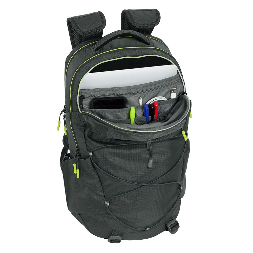 Safta 642431203 Trekking 25l 30x16x52 Cm Ryggsekk, Multicolor Safta 642431203 Trekking 25l 30x16x52 Cm Ryggsekk, Multicolor