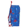 Safta 642432232 Mini Spidey 10l 22x39x10 Cm Ryggsekk, Multicolor
