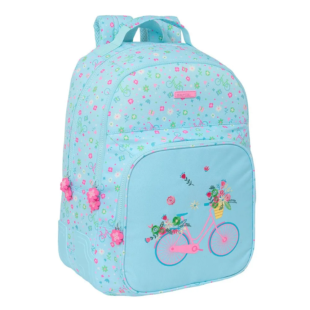 Safta 642449773 Bicycle 20l 32x43x14 Cm Ryggsekk, Multicolor Safta 642449773 Bicycle 20l 32x43x14 Cm Ryggsekk, Multicolor