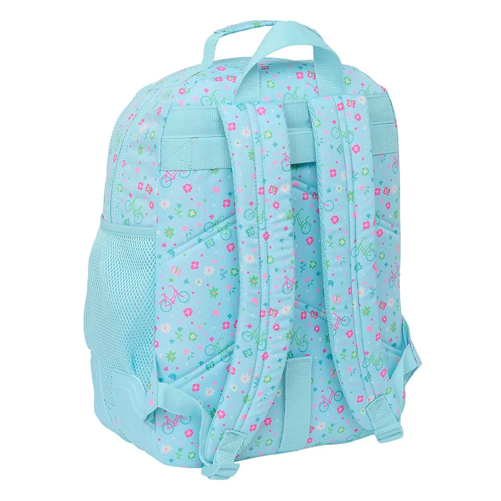 Safta 642449773 Bicycle 20l 32x43x14 Cm Ryggsekk, Multicolor Safta 642449773 Bicycle 20l 32x43x14 Cm Ryggsekk, Multicolor